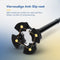 Safe Age® Wandelstok met LED verlichting - Opvouwbaar en verstelbaar