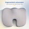 Safe Age® Zitkussen orthopedisch & ergonomisch - stuitkussen - wigkussen - ergonomisch zitkussen