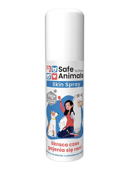 SAFE ANIMALS Skin Spray - 50 ml
