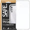 SAFE - by - PanzerGlass hoesje voor Samsung Galaxy A35 5G - transparant