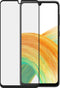 SAFE by PanzerGlass Screenprotector Geschikt voor Samsung Galaxy A33 - PanzerGlass Safe Screenprotector Case Friendly