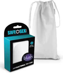 SAFE SEX ANTI-BACTERIAL TOY BAG LARGE.
