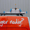 SafeClamp ladderklem