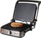 Safecourt Kitchen Contactgrill compact CG200 - Tosti apparaat - Grill apparaat - Uitneembare platen