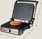 Safecourt Kitchen Contactgrill compact CG200 - Tosti apparaat - Grill apparaat - Uitneembare platen