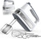Safecourt Kitchen Handmixer - Veelzijdige 5-Snelheden Handmixer - Opberghouder - Krachtig & Compact