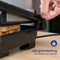 Safecourt Kitchen Panini-grill - Tosti apparaat - Contactgrill - Grill apparaat - Krachtig - Zwart