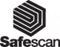 Safescan 1250 munttelmachine