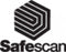 Safescan oplaadbare batterij LB-105 | voor valsgelddetector 155-165