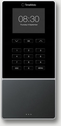 Safescan tijdsregistratiesysteem TimeMoto 616