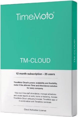 Safescan Timemoto Cloud Software