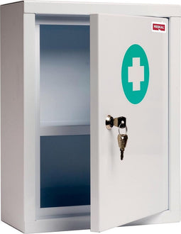 Safetool medicijnkastje, 2 legplanken