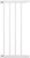 Safety 1st 28cm Verlengstuk Easy Close Traphekje - Metal White