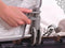 Safety 1st Bedhekje - Standaard 90cm - Grijs