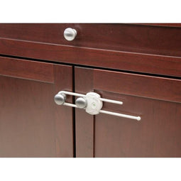 Safety 1st Slide Lock - Kastslot - Schuifbevestiging - Wit