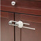 Safety 1st Slide Lock - Kastslot - Schuifbevestiging - Wit