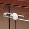Safety 1st Slide Lock - Kastslot - Schuifbevestiging - Wit