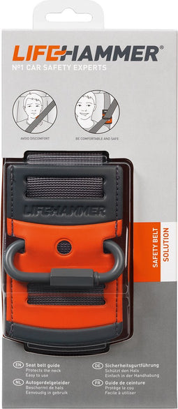 Safety Belt Solution - Gordelgeleider