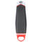 Safety-Cutter Long Blade, cutter knife with extra-long blade, with safety blade made of SK5 carbon s
