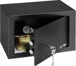 Safety-deposit box Burg-Wachter FAVOR S3 K Black Metal 20 x 31 x 20 cm