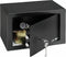 Safety-deposit box Burg-Wachter FAVOR S3 K Black Metal 20 x 31 x 20 cm