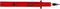SAFETY DUAL FUNCTION TEST PROBE 4mm / RED (PRÜF 2700) (HM5411S)
