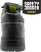 Safety Jogger BestRun S3 Zwart Werkschoenen