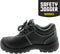 Safety Jogger BestRun S3 Zwart Werkschoenen