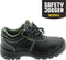 Safety Jogger BestRun S3 Zwart Werkschoenen