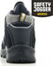 Safety Jogger Climber S3 Zwart Werkschoenen