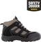 Safety Jogger Climber S3 Zwart Werkschoenen