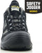 Safety Jogger Climber S3 Zwart Werkschoenen