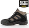 Safety Jogger Climber S3 Zwart Werkschoenen
