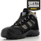 Safety Jogger Climber S3 Zwart Werkschoenen