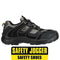 Safety Jogger Jumper S3 Zwart Werkschoenen