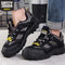 Safety Jogger Jumper S3 Zwart Werkschoenen