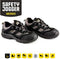 Safety Jogger Jumper S3 Zwart Werkschoenen