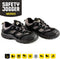 Safety Jogger Jumper S3 Zwart Werkschoenen