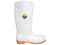 Safety Jogger Poseidon S4 laars - SRA - Wit - 37