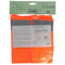 Safety vest universal size EN ISO 20471 orange, safety vest, safety clothing