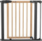 Safety1st Simply Close Extension 7 cm - Wood and Metal - Verlengstuk voor traphekje