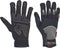 SafeWorker MARK TL DEFEND handschoen 01010178 - 6 stuks - Grijs/Zwart - 10