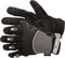 SafeWorker MARK TL DEFEND handschoen 01010178 - 6 stuks - Grijs/Zwart - 10