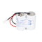Saft Accupack 2.4V 4000mAh NiCd - 2x D SBS incl. connector