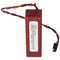 Saft Lithoguard 1LS14500 lithium thionyl chloride battery Tadiran TL-5242 / W, please pay attention
