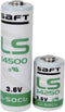 Saft LS 14500 HBG Speciale batterij AA (penlite) Z-soldeerlip Lithium 3.6 V 2600 mAh 1 stuk(s)