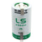 SAFT LS33600 lithium battery 3.6V Primary with soldering lug U-shape