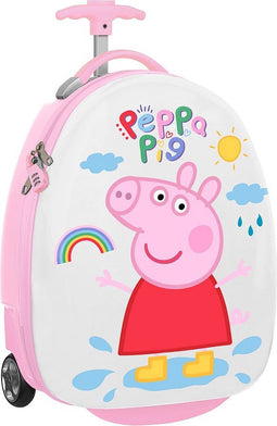 Safta 16´´ Peppa Pig Ice Cream Trolley Roze