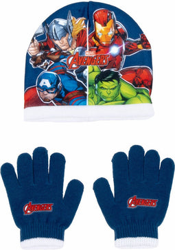 Safta Avengers Infinity Set Blauw