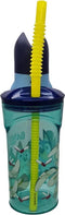 Rietjesbeker Bluey 3D Figuur, 360ml